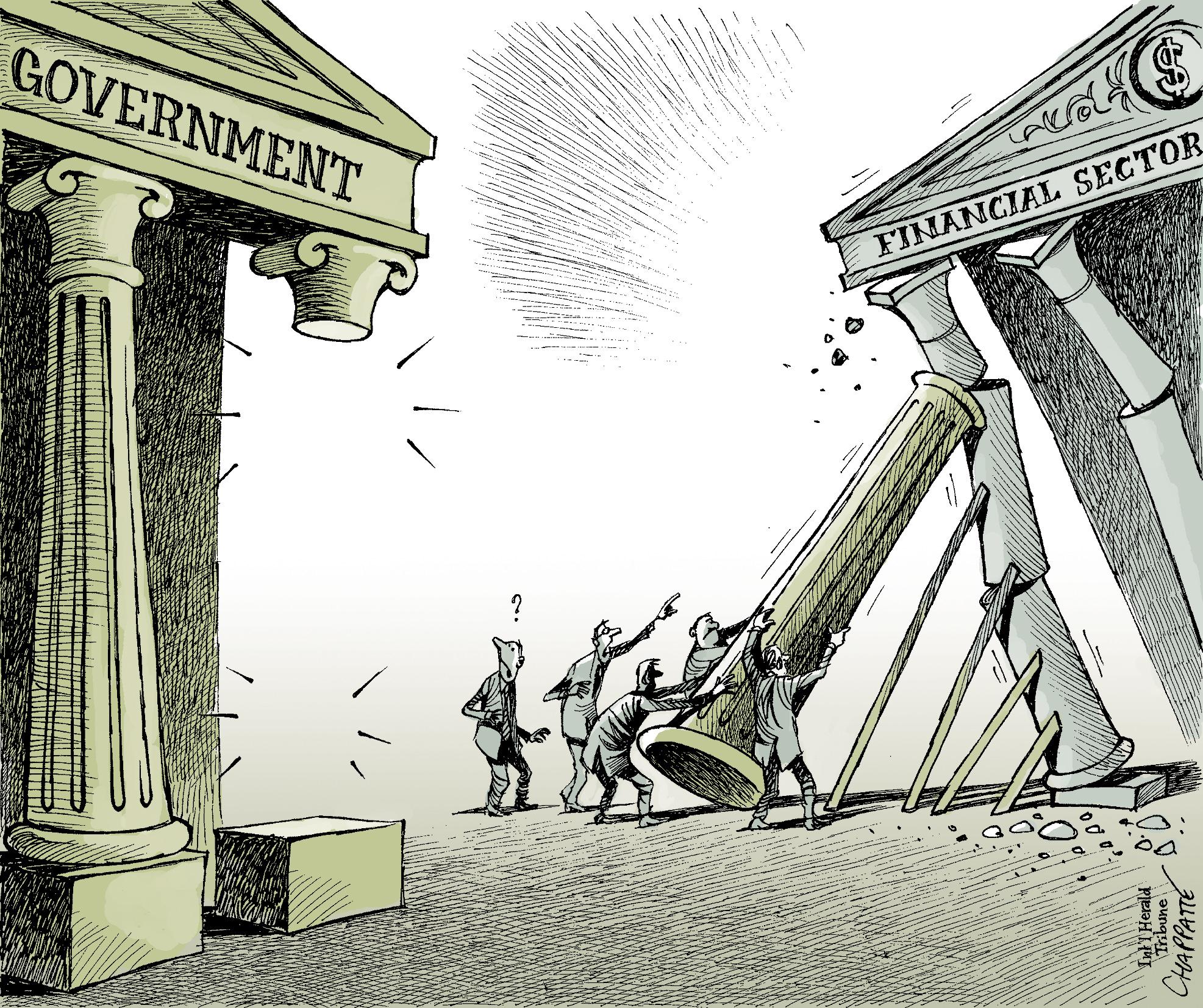 The Bailout Era