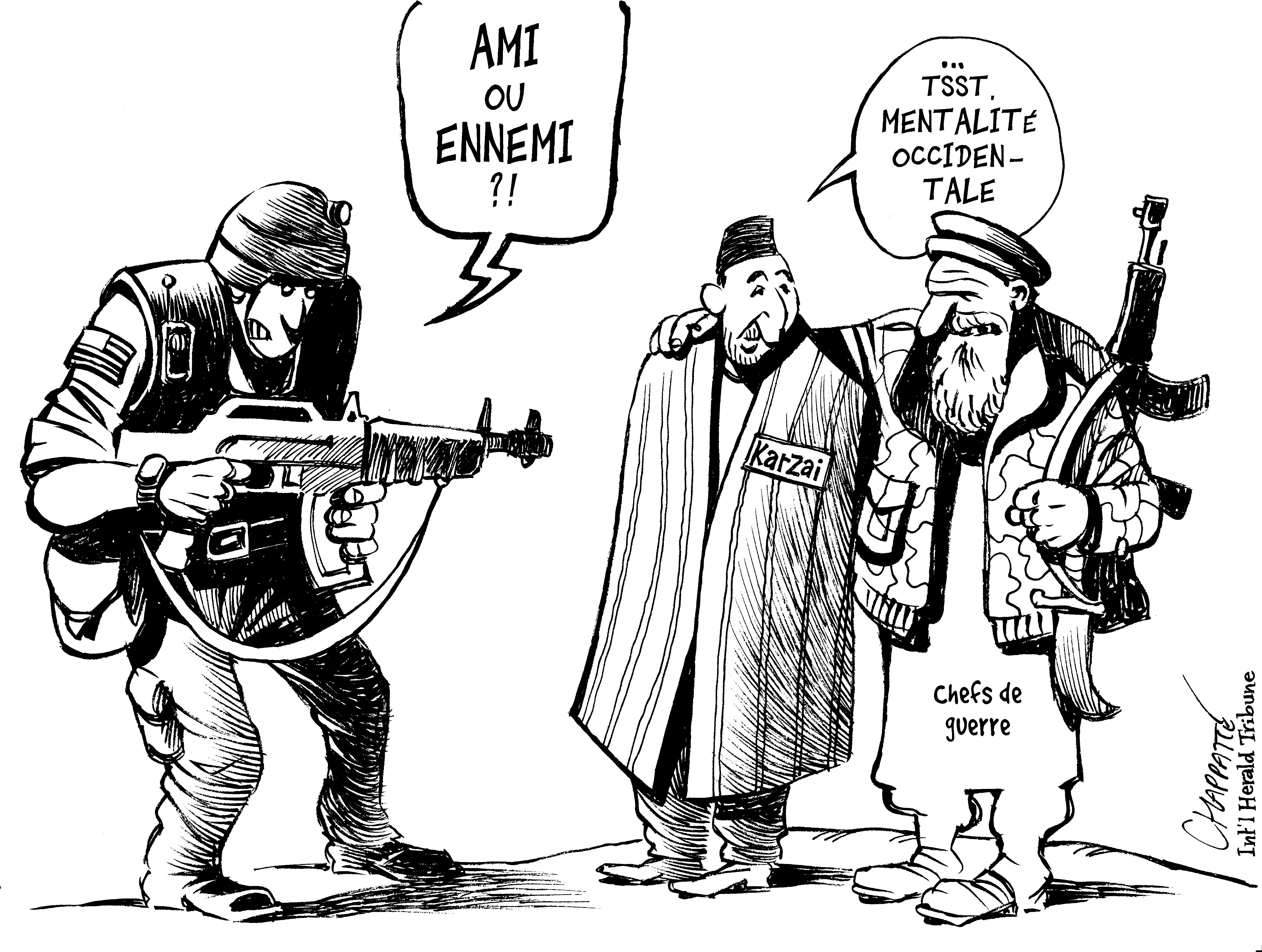 Politique afghane