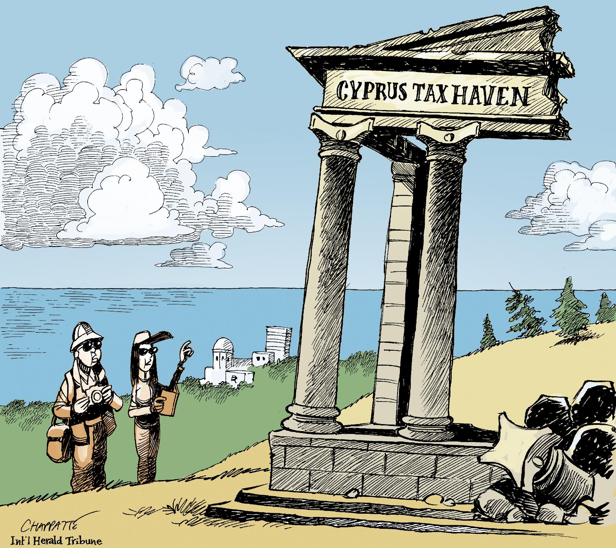 Cyprus after Europe's bailout