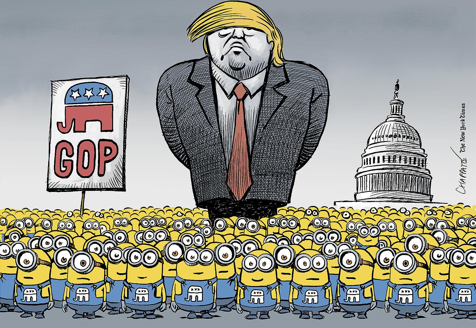 Trump and the GOP
