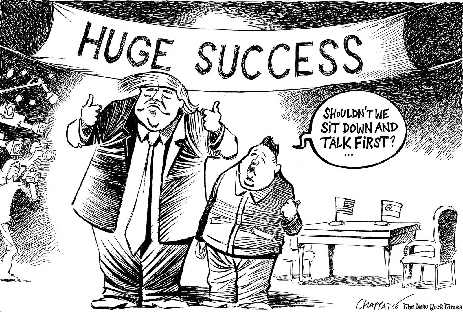 Second Trump-Kim summit