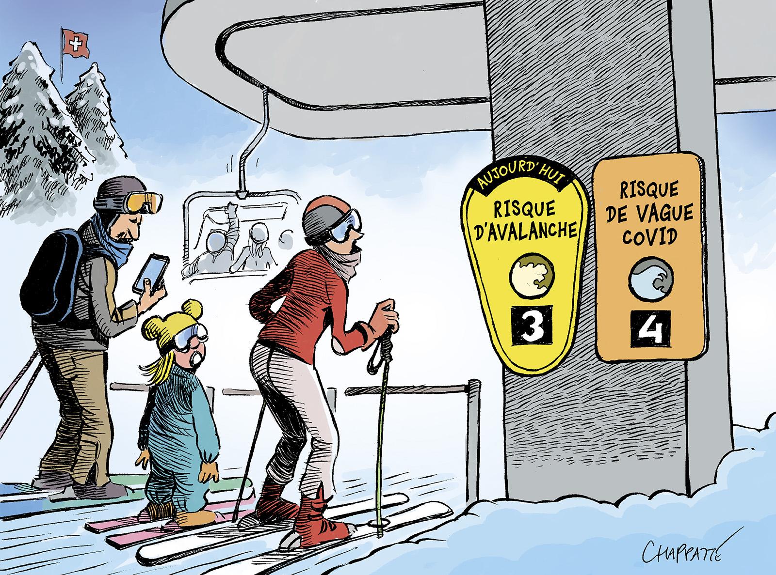 Joies du ski 2020
