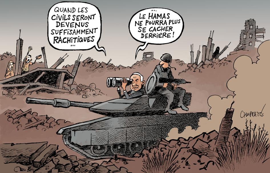 La guerre sans lois