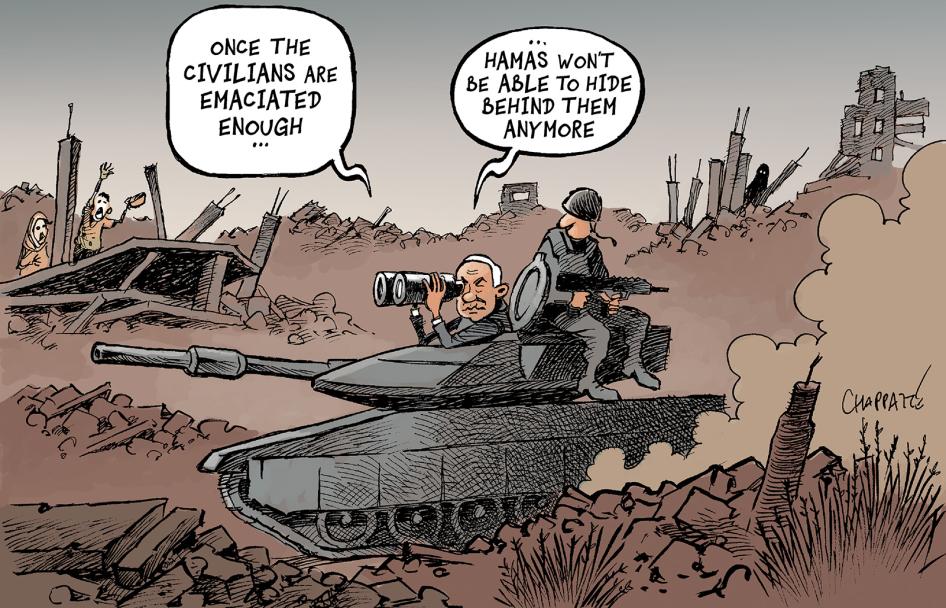 The lawless war