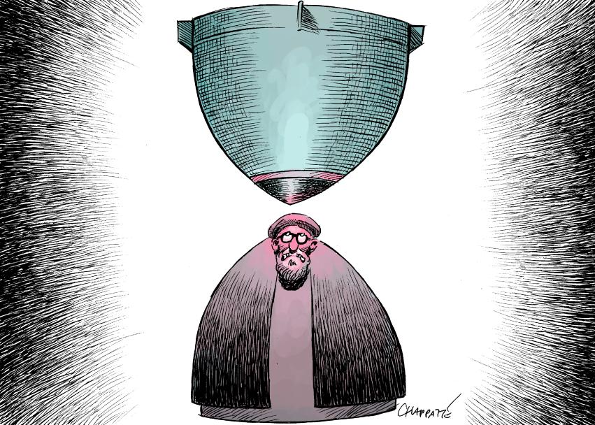 Les jours des mollahs sont-ils comptés?