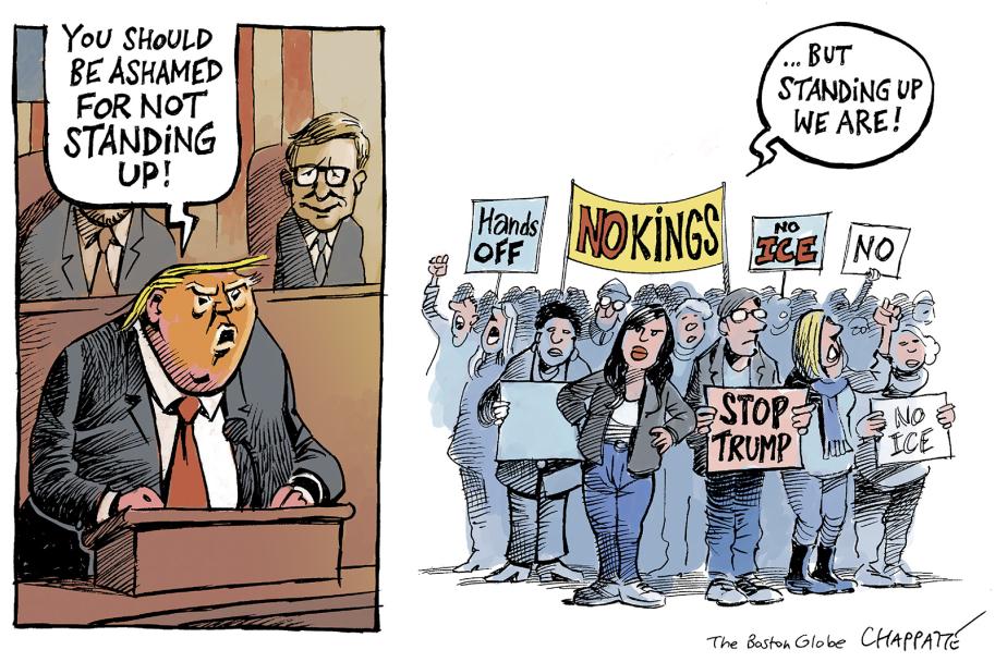 Takeaway from the State of the Union