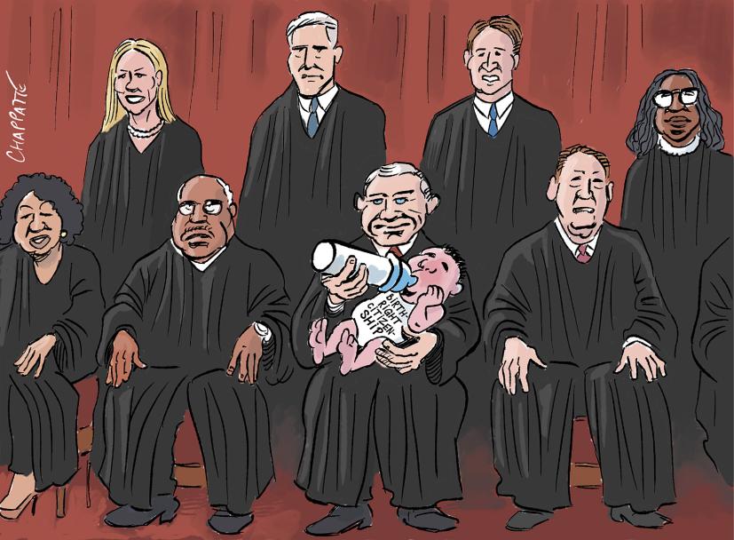 Supreme Court protects birthright citizenship