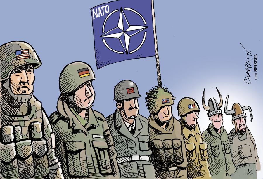 NATO expansion 