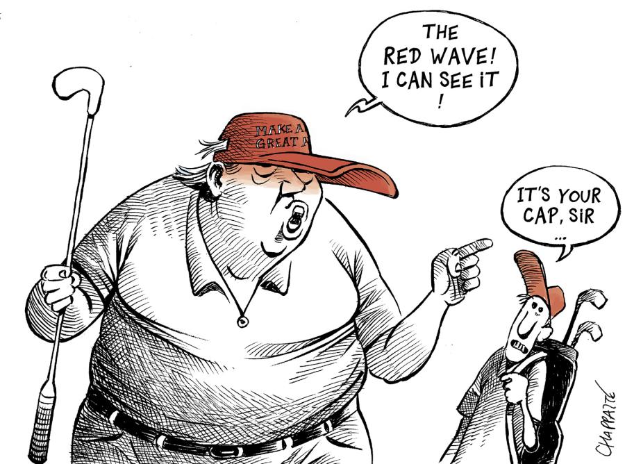 Republicans fail to control the Senate Republicans fail to control the Senate