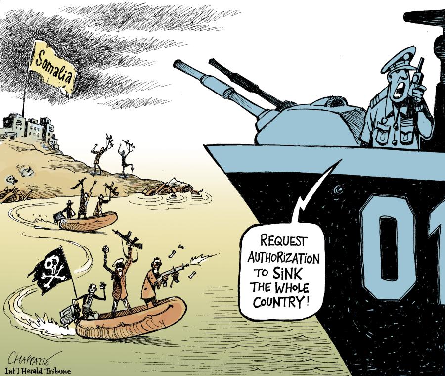 Stop Somali Pirates! Stop Somali Pirates!