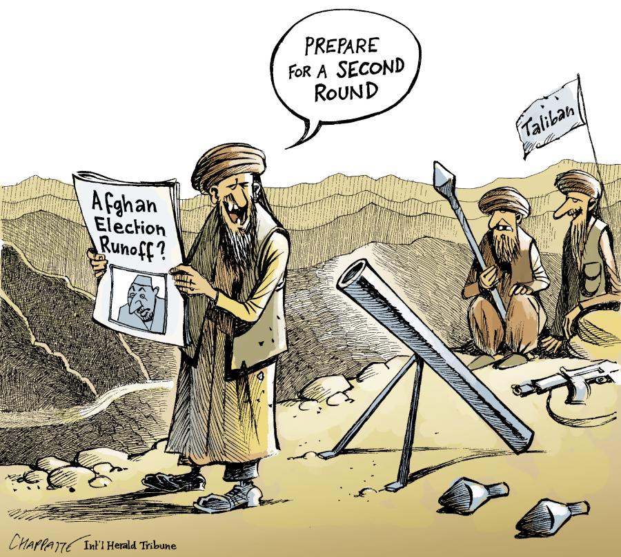 Runoff In Afghan Elections Runoff In Afghan Elections Runoff In Afghan Elections