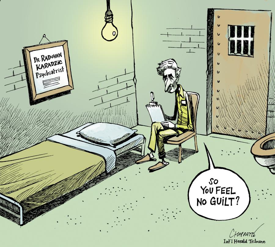 Karadzic Trial Karadzic Trial Karadzic Trial