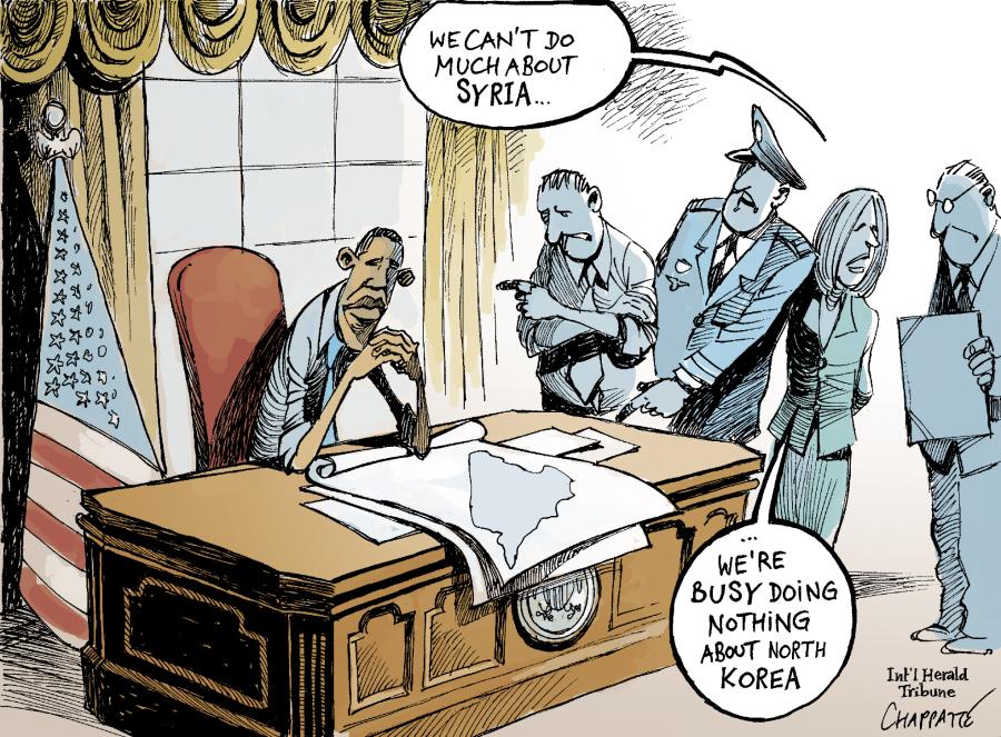 Obama's Foreign Policy Obama's Foreign Policy
