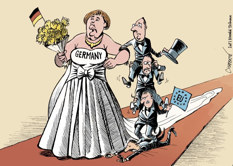 SuperMerkel SuperMerkel