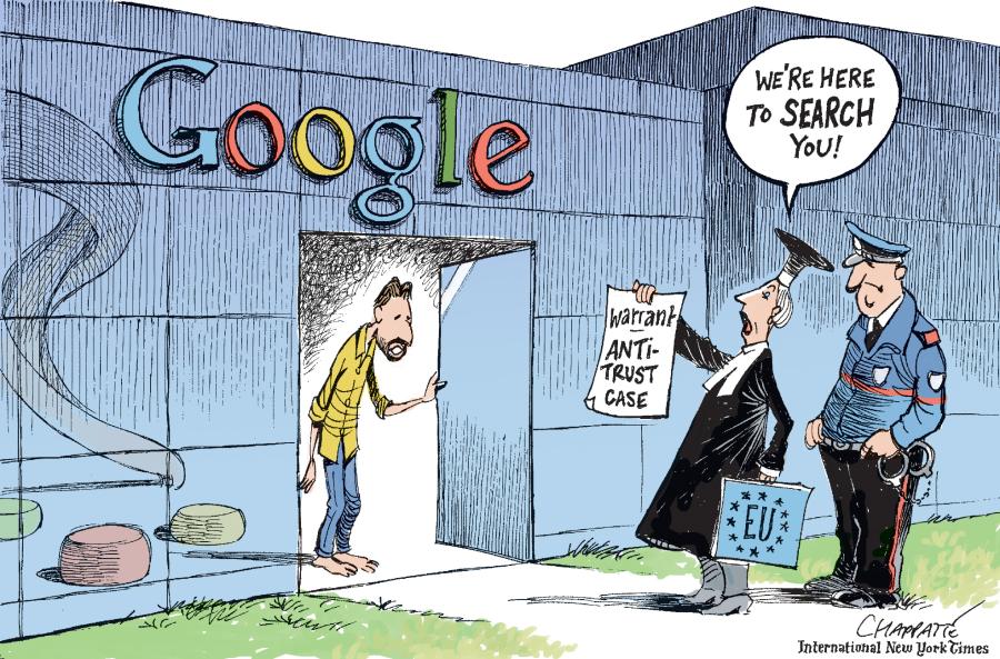 European Union vs Google European Union vs Google