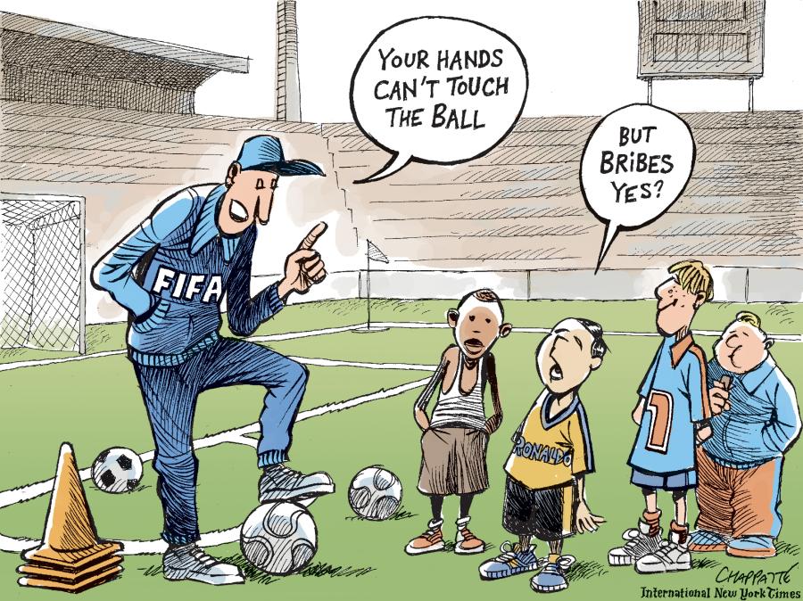 FIFA after Blatter FIFA after Blatter