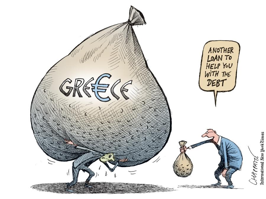 Lending to Greece Lending to Greece