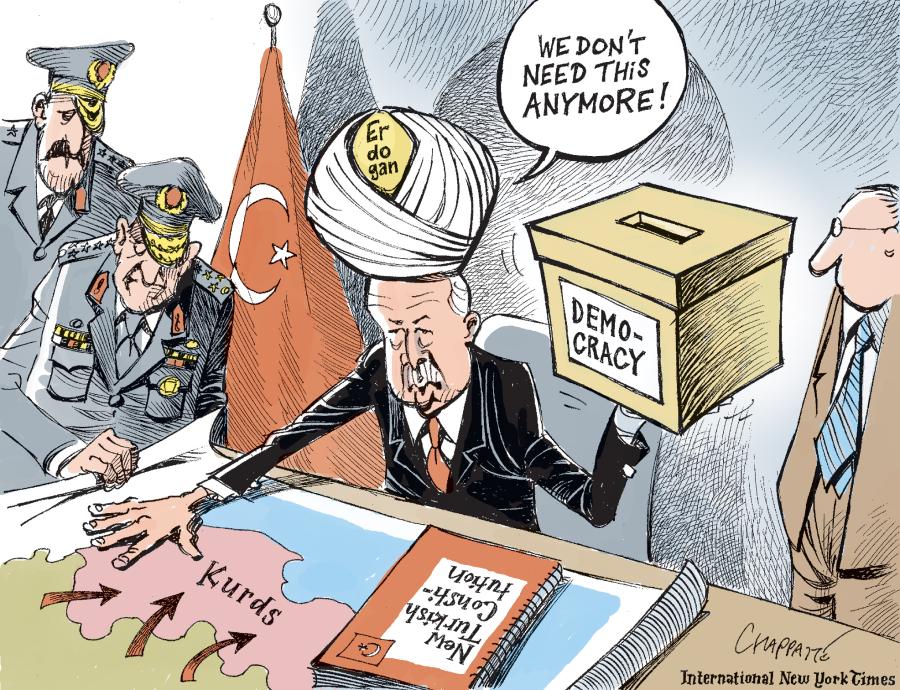 After the Turkish elections After the Turkish elections