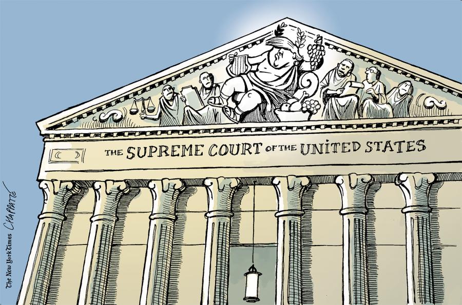 Trump and the Supreme Court Trump and the Supreme Court