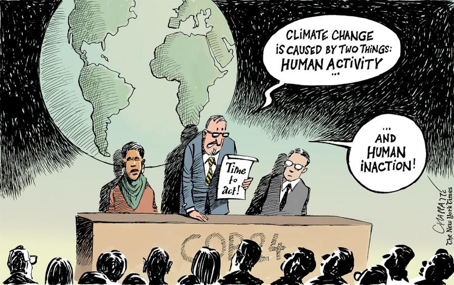 COP24 Climate Conference COP24 Climate Conference COP24 Climate Conference