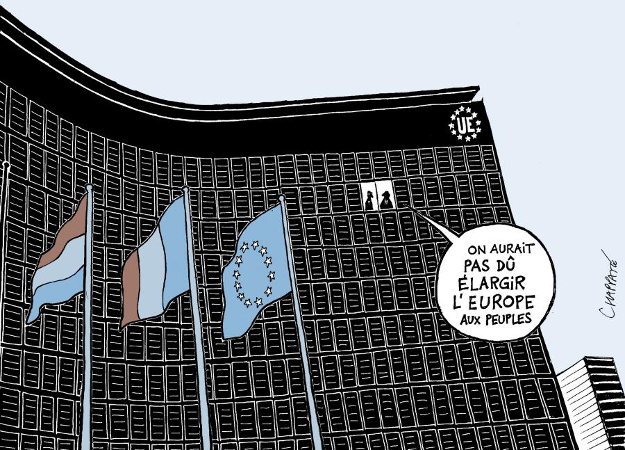 Eurocratie Eurocratie Eurocratie