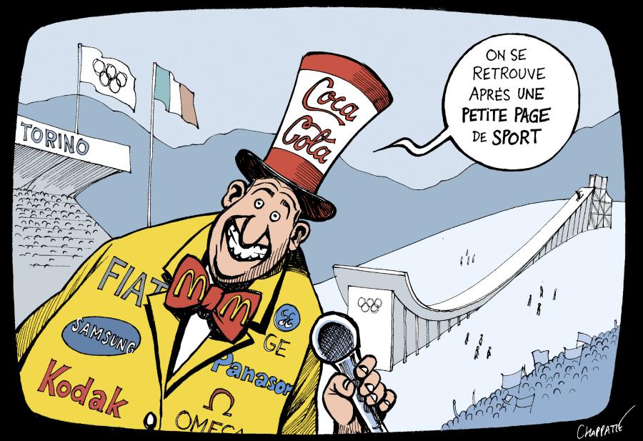 Les Jeux olympiques Les Jeux olympiques Les Jeux olympiques