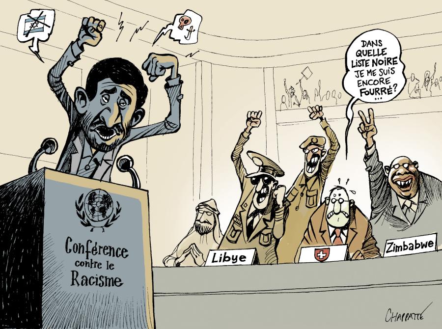 Ahmadinejad à lONU Ahmadinejad à lONU Ahmadinejad à lONU