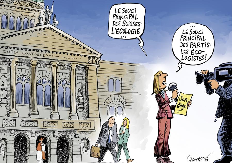 La montée des Verts La montée des Verts La montée des Verts