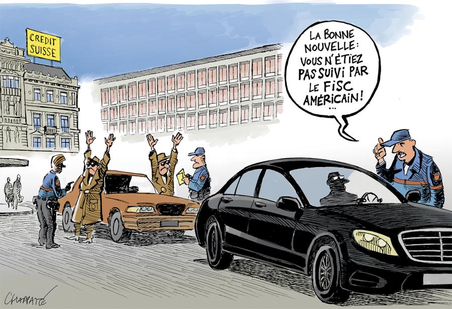Filature d’un ex-cadre par le Crédit Suisse Filature d’un ex-cadre par le Crédit Suisse Filature d’un ex-cadre par le Crédit Suisse