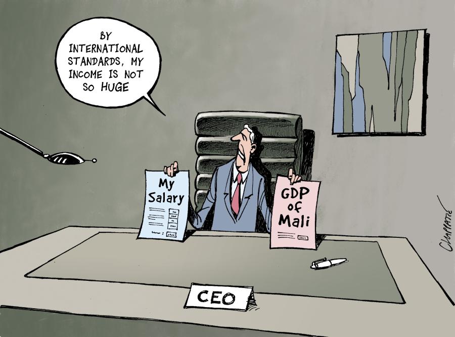 CEOs' Compensation CEOs' Compensation