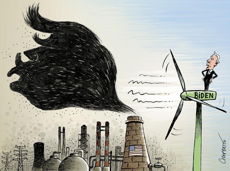 (Political) Climate Change in America (Political) Climate Change in America (Political) Climate Change in America