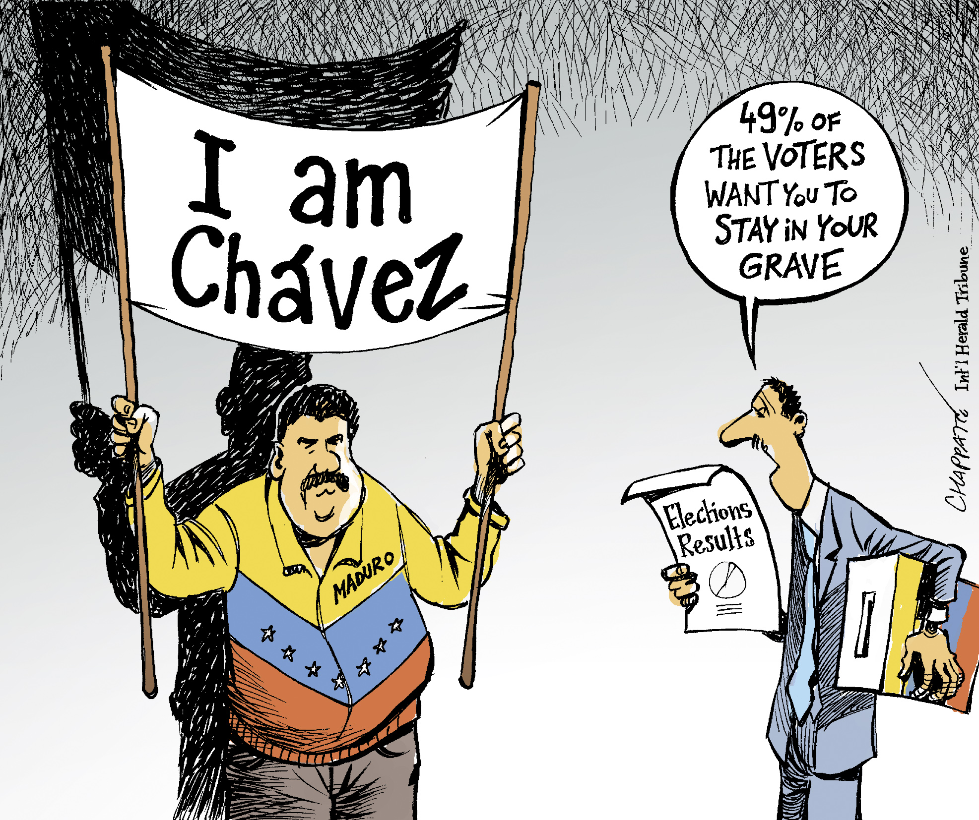 venezuela political cartoon        
        <figure class=