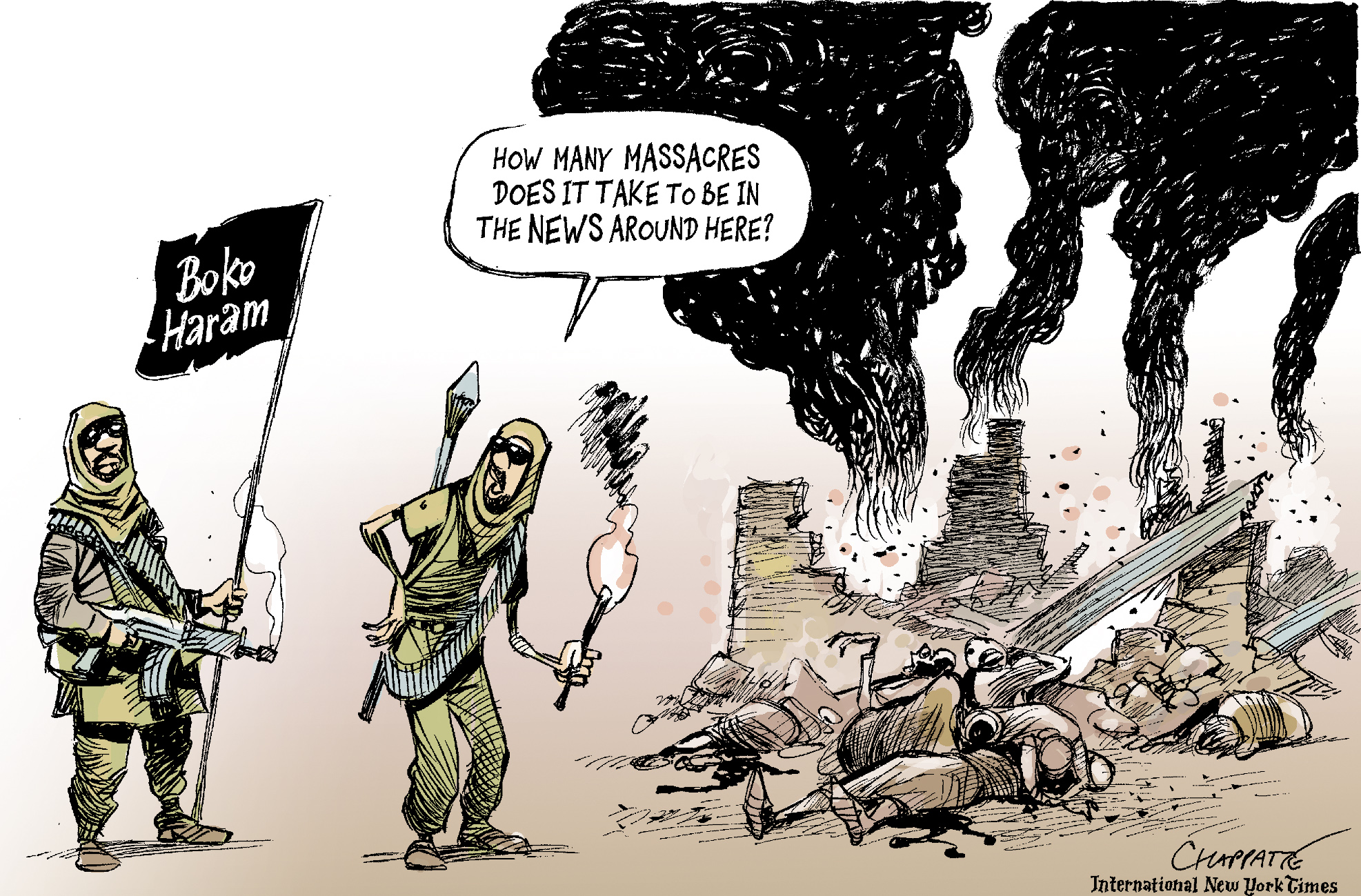 boko-haram-on-a-rampage-globecartoon-political-cartoons-patrick