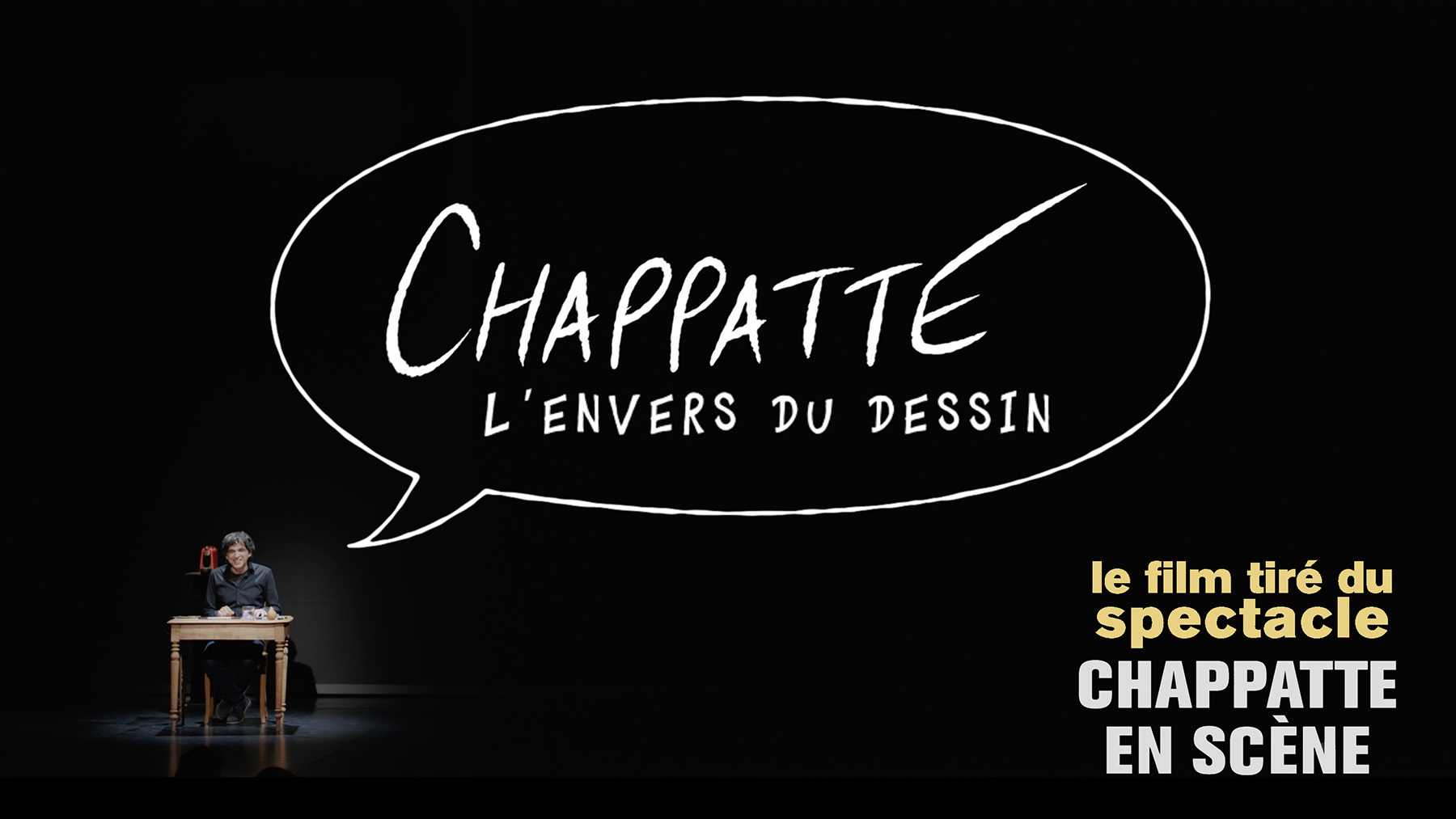 Chappatte, les coulisses du dessin