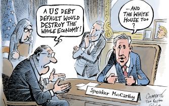The Republicans and the debt limit