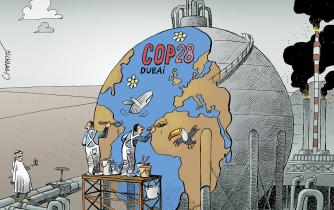 Les Émirats accueillent la COP28