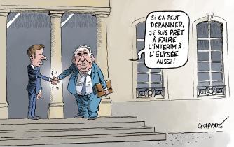 Bayrou premier ministre