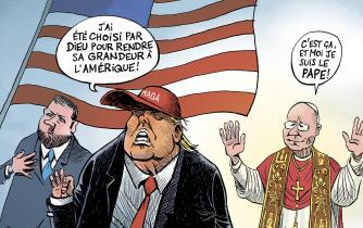 Habemus Americanum
