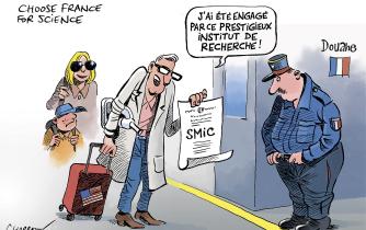 Attirer les chercheurs en France