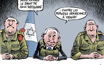 Guerre à l'Iran
