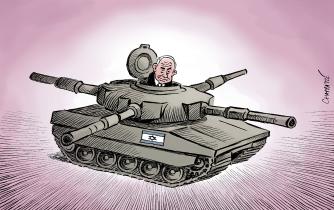 War on all fronts