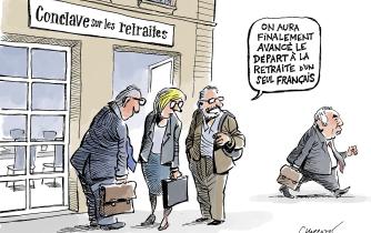 Échec du conclave sur les retraites