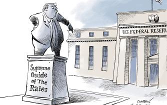 Commanding the Fed