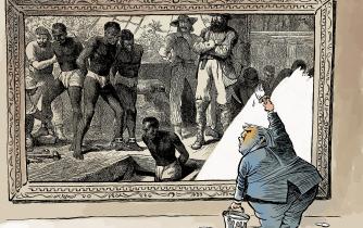 Réécriture de l'histoire américaine