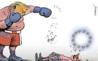 The impact of US tariffs