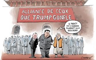 Le nouvel ordre mondial