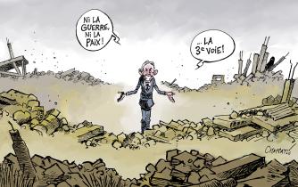 Tony Blair prêt à diriger Gaza