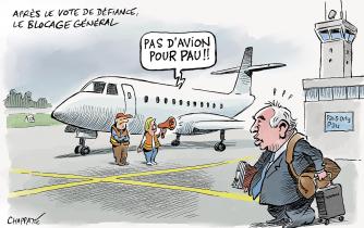 Dure semaine