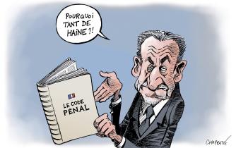Sarkozy contre-attaque