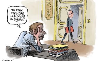 Macron, la grande solitude